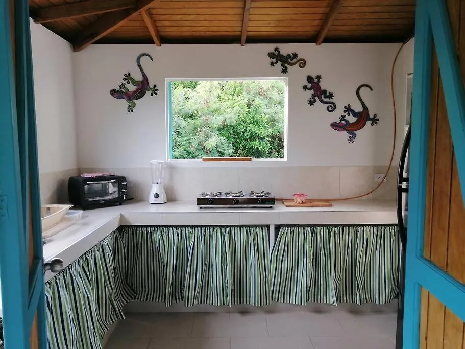 Mi Hermosa - Casa Islena A 70 Metros De La Playa Archibolds Holiday home